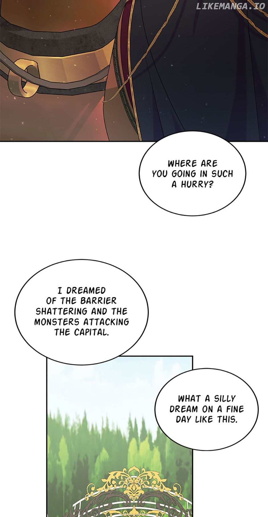 I Accidentally Tamed the Duke Chapter 65 - page 30