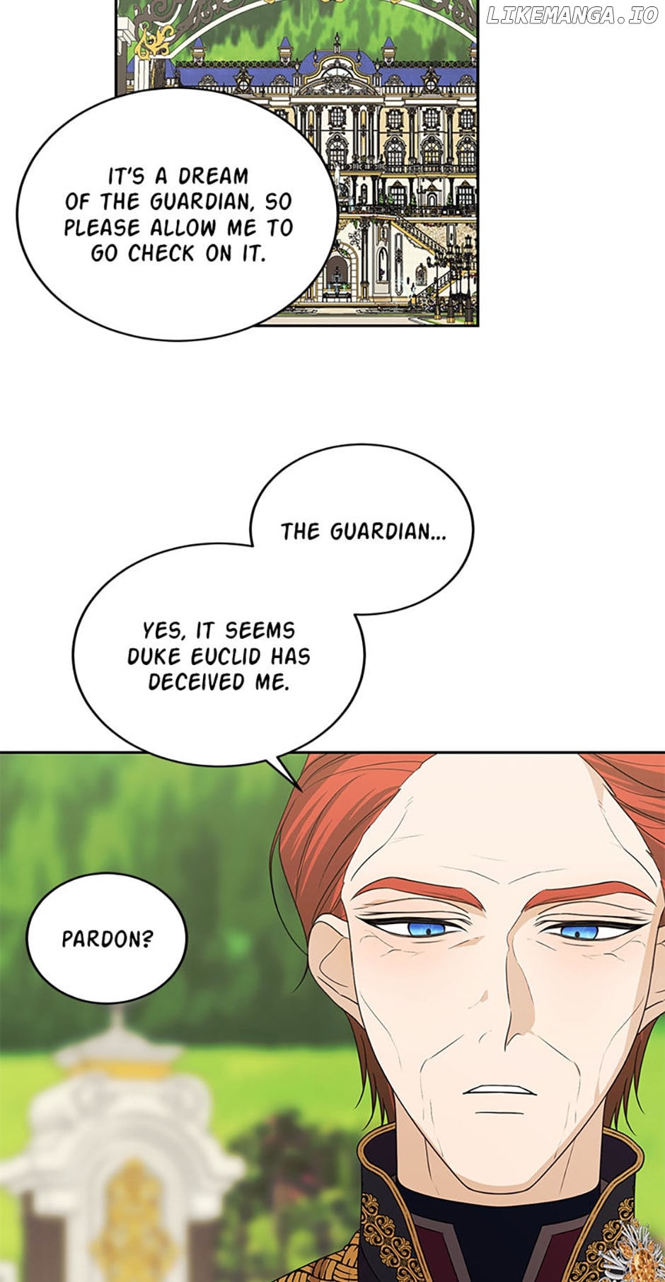I Accidentally Tamed the Duke Chapter 65 - page 31