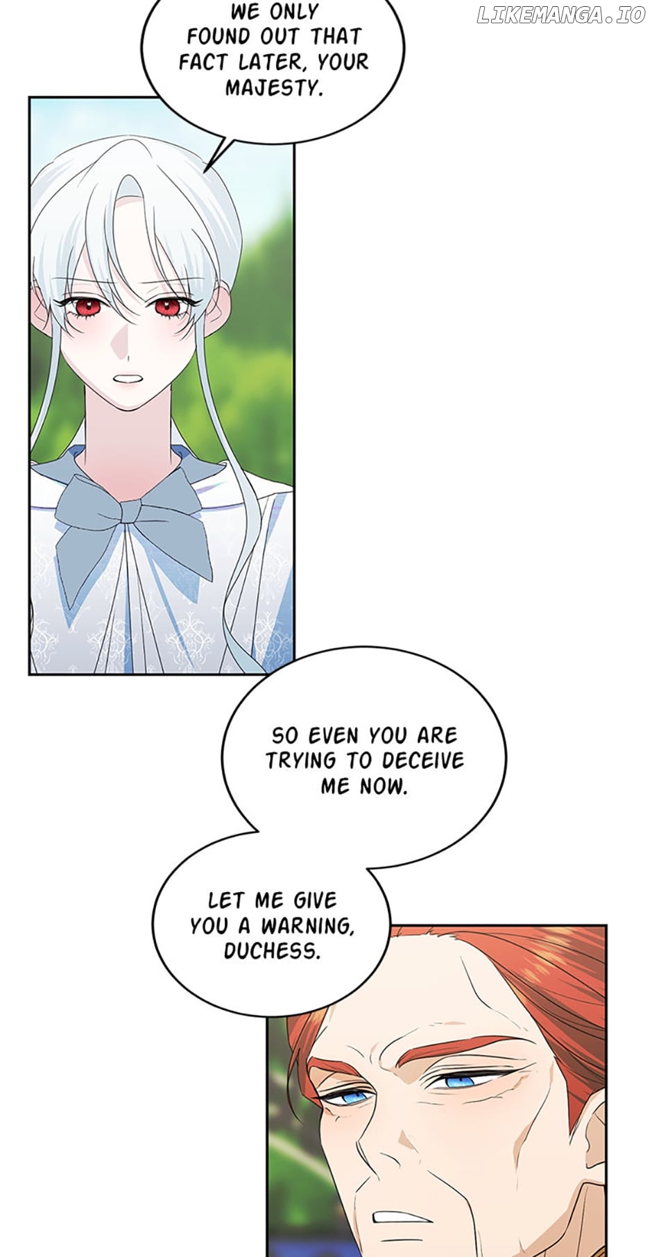 I Accidentally Tamed the Duke Chapter 65 - page 33