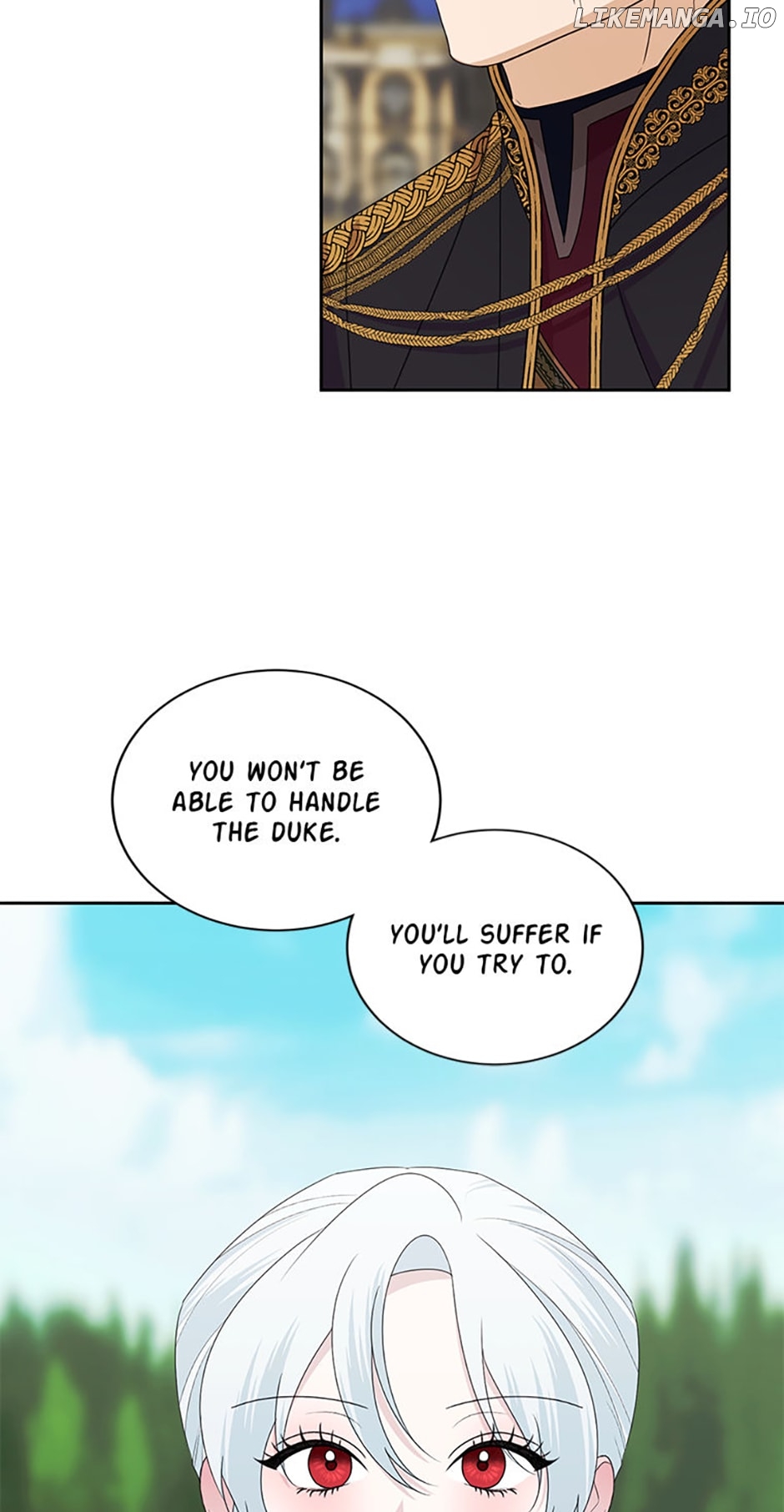 I Accidentally Tamed the Duke Chapter 65 - page 34