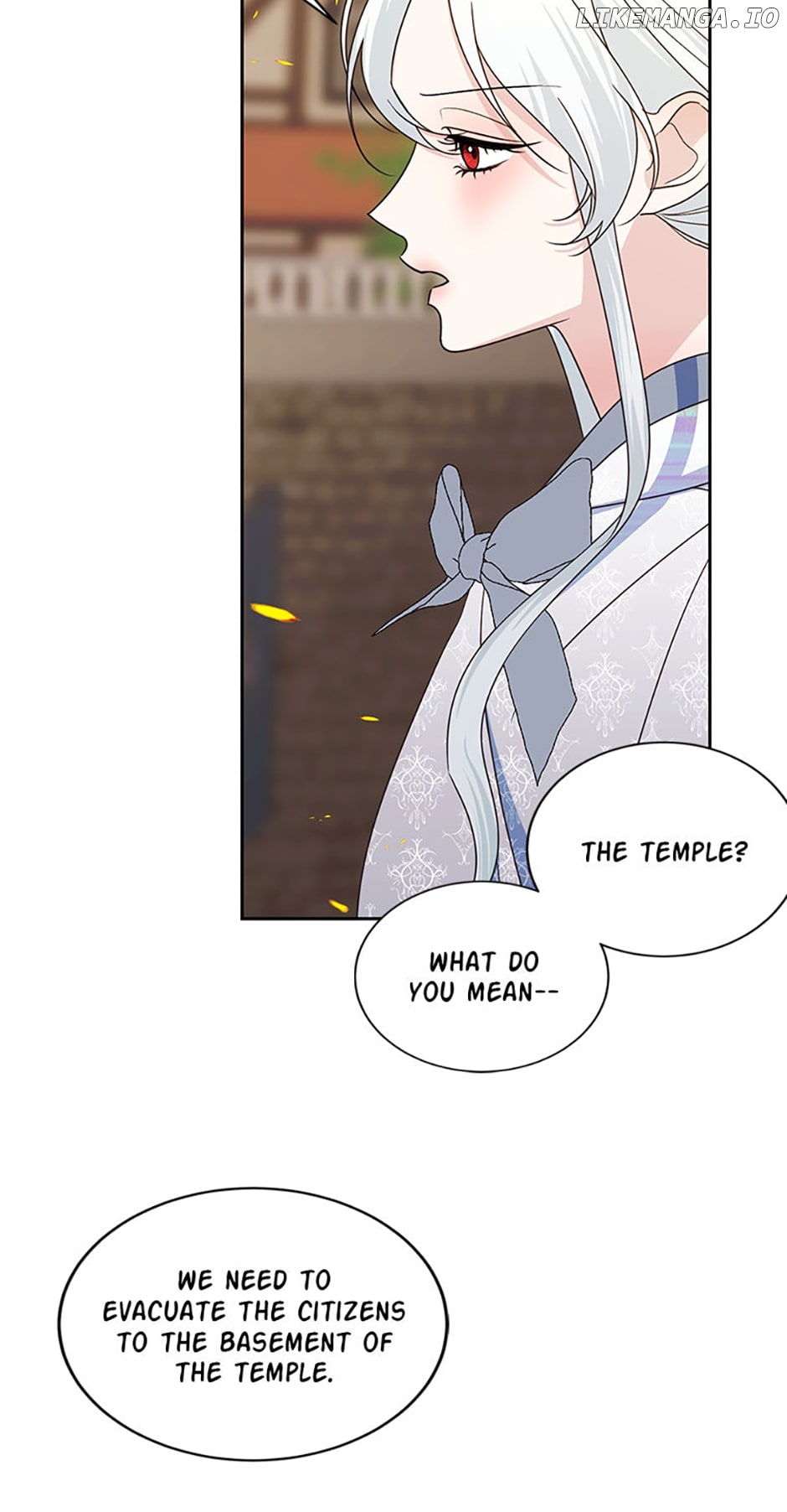 I Accidentally Tamed the Duke Chapter 65 - page 40