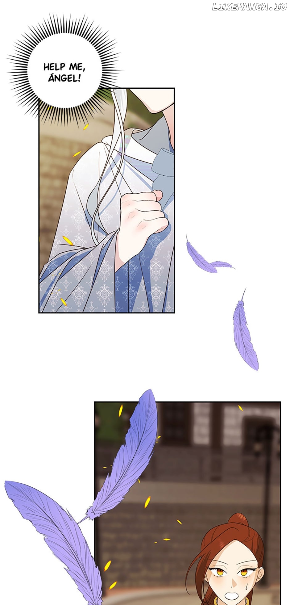 I Accidentally Tamed the Duke Chapter 65 - page 42