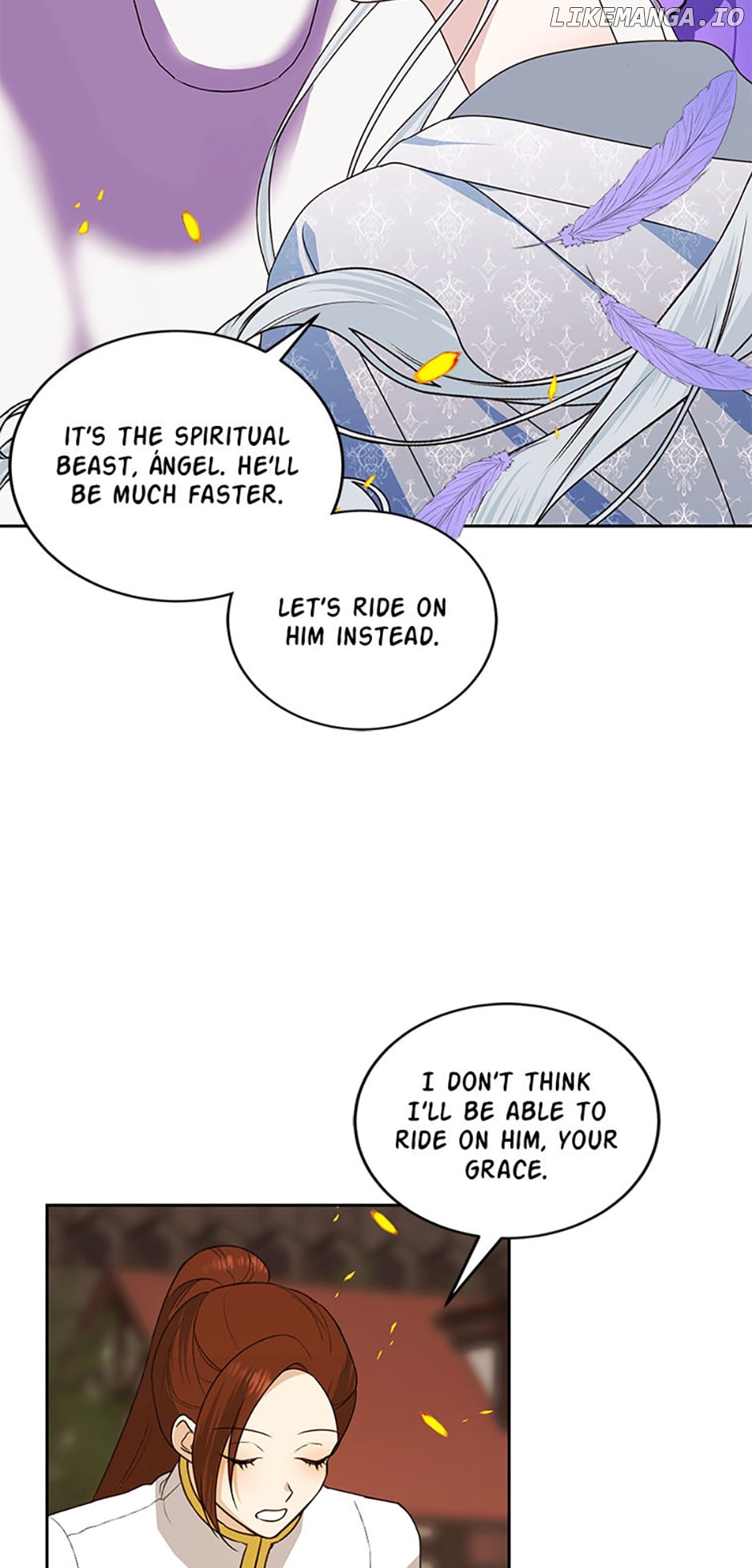 I Accidentally Tamed the Duke Chapter 65 - page 44