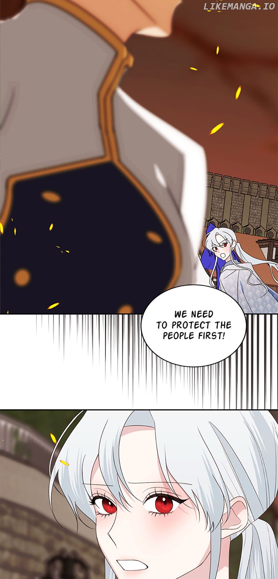 I Accidentally Tamed the Duke Chapter 65 - page 50
