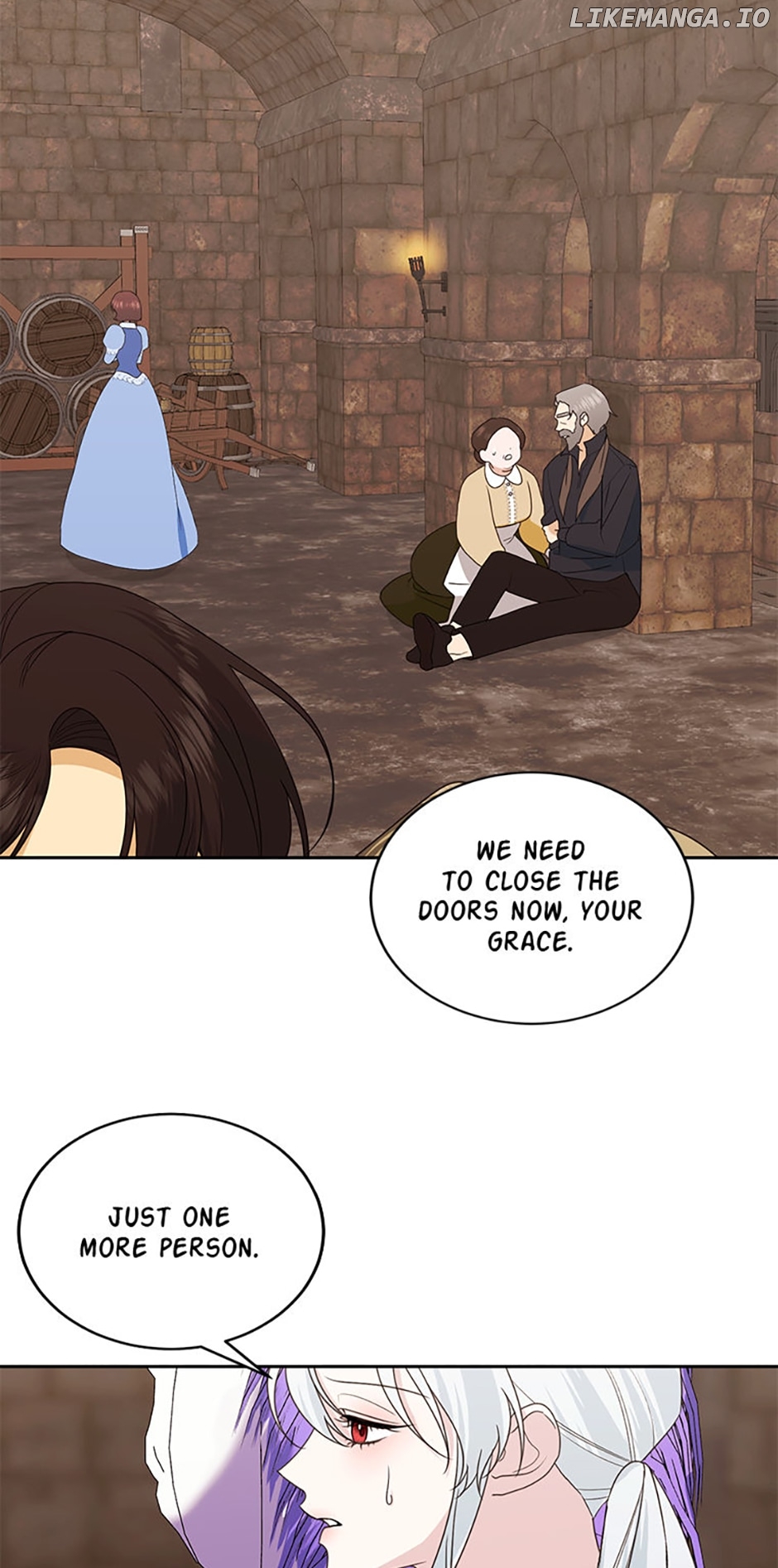 I Accidentally Tamed the Duke Chapter 65 - page 60