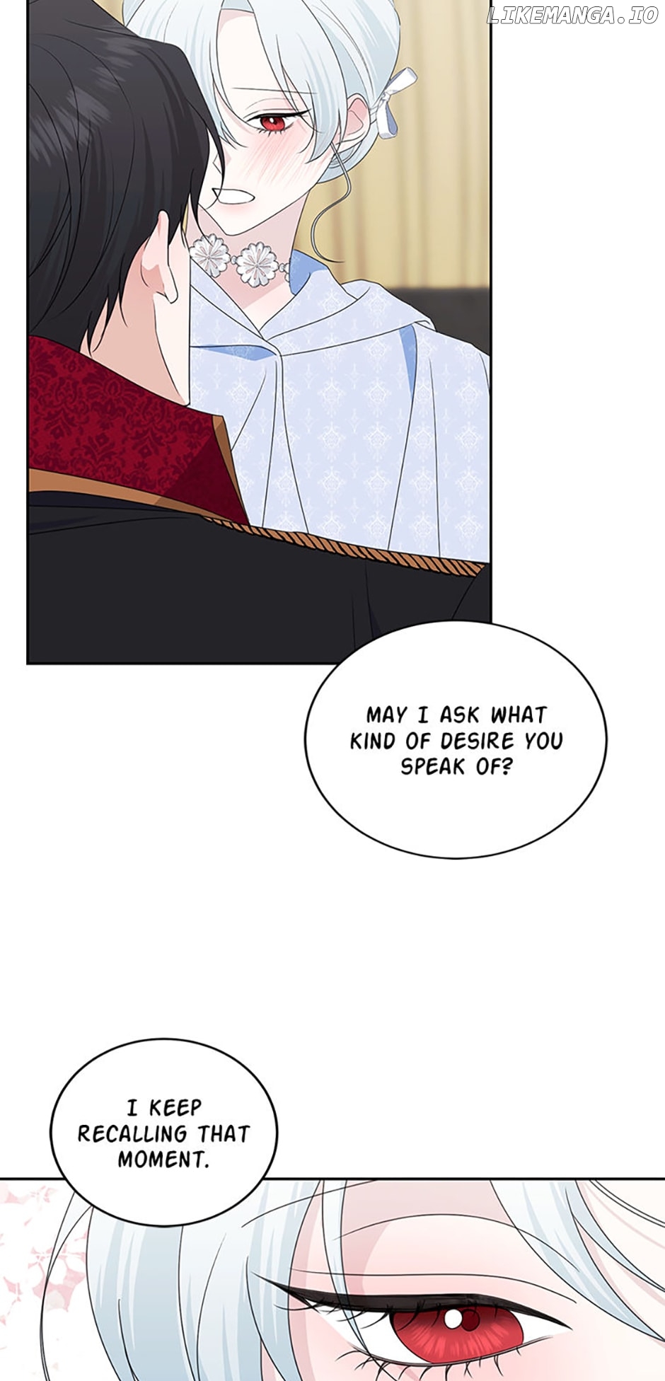 I Accidentally Tamed the Duke Chapter 65 - page 9
