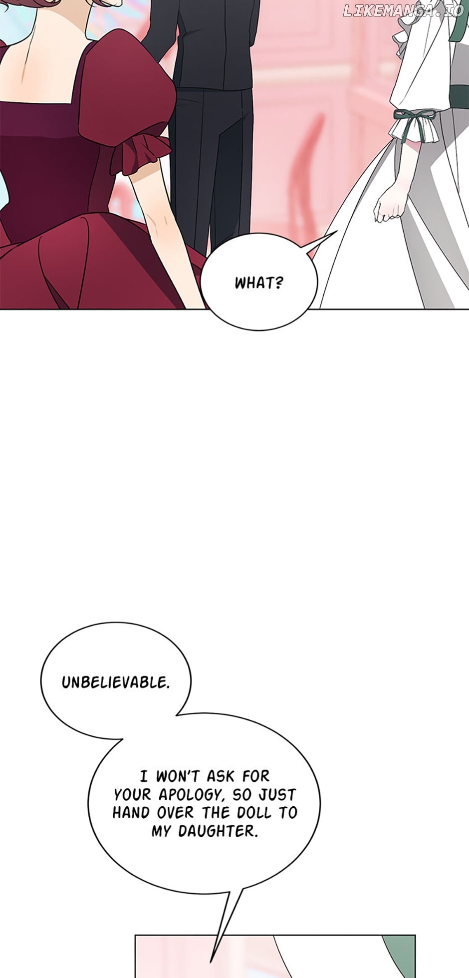 I Accidentally Tamed the Duke Chapter 69 - page 24