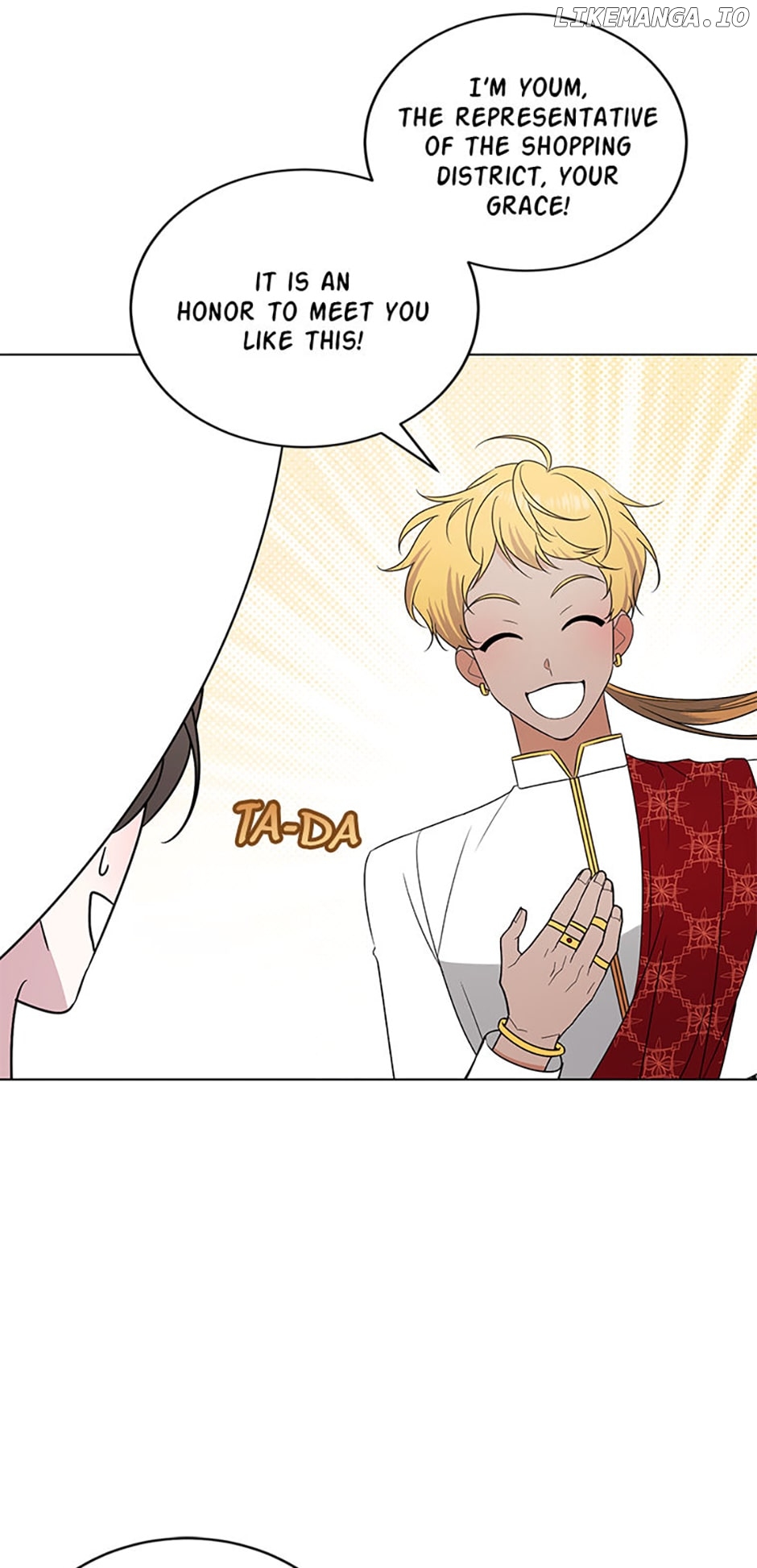 I Accidentally Tamed the Duke Chapter 69 - page 34