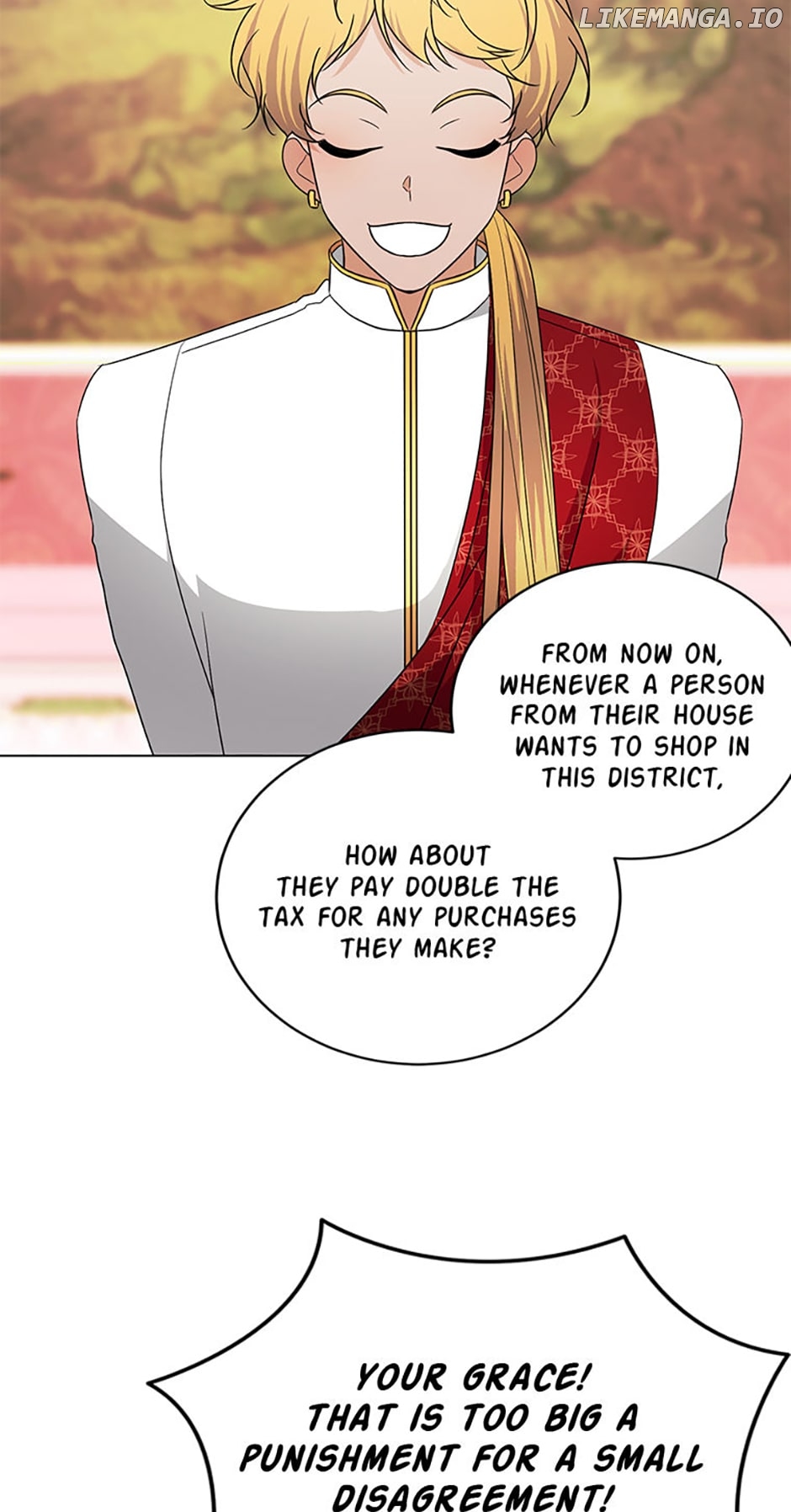 I Accidentally Tamed the Duke Chapter 69 - page 44