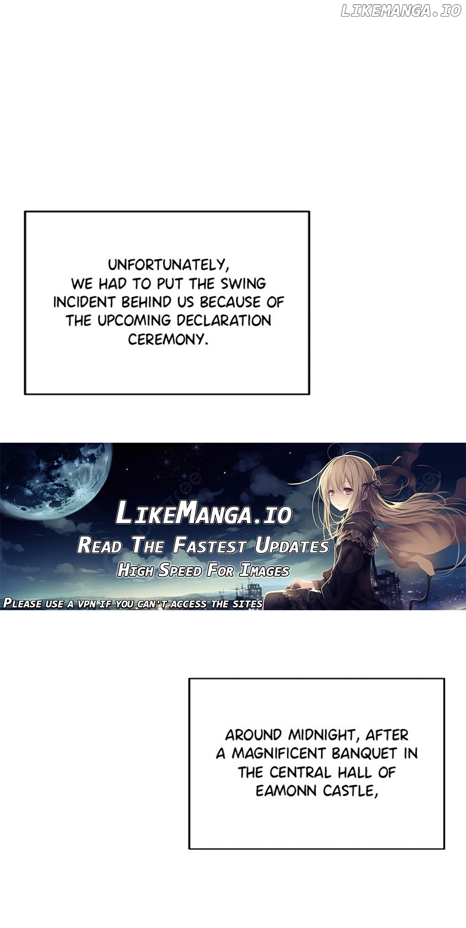 I Accidentally Tamed the Duke Chapter 71 - page 1