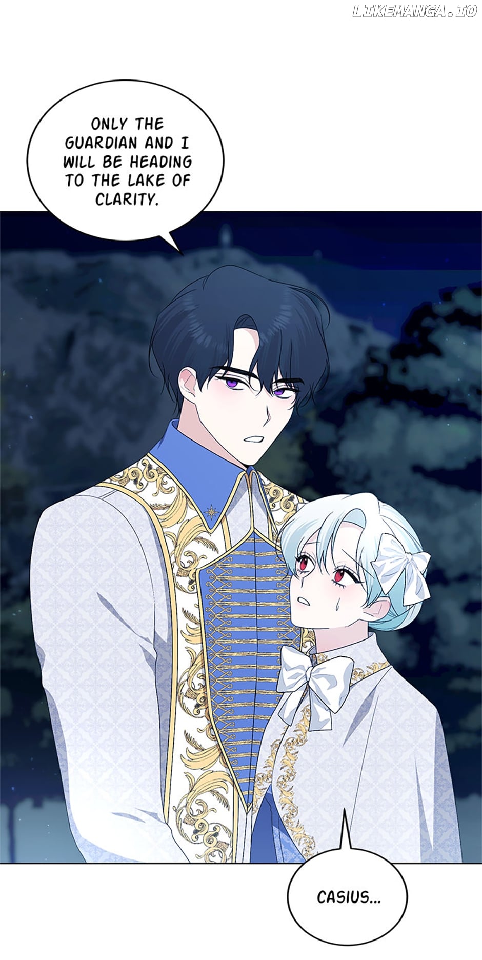 I Accidentally Tamed the Duke Chapter 71 - page 3