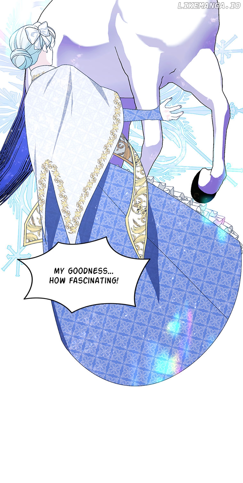 I Accidentally Tamed the Duke Chapter 71 - page 22