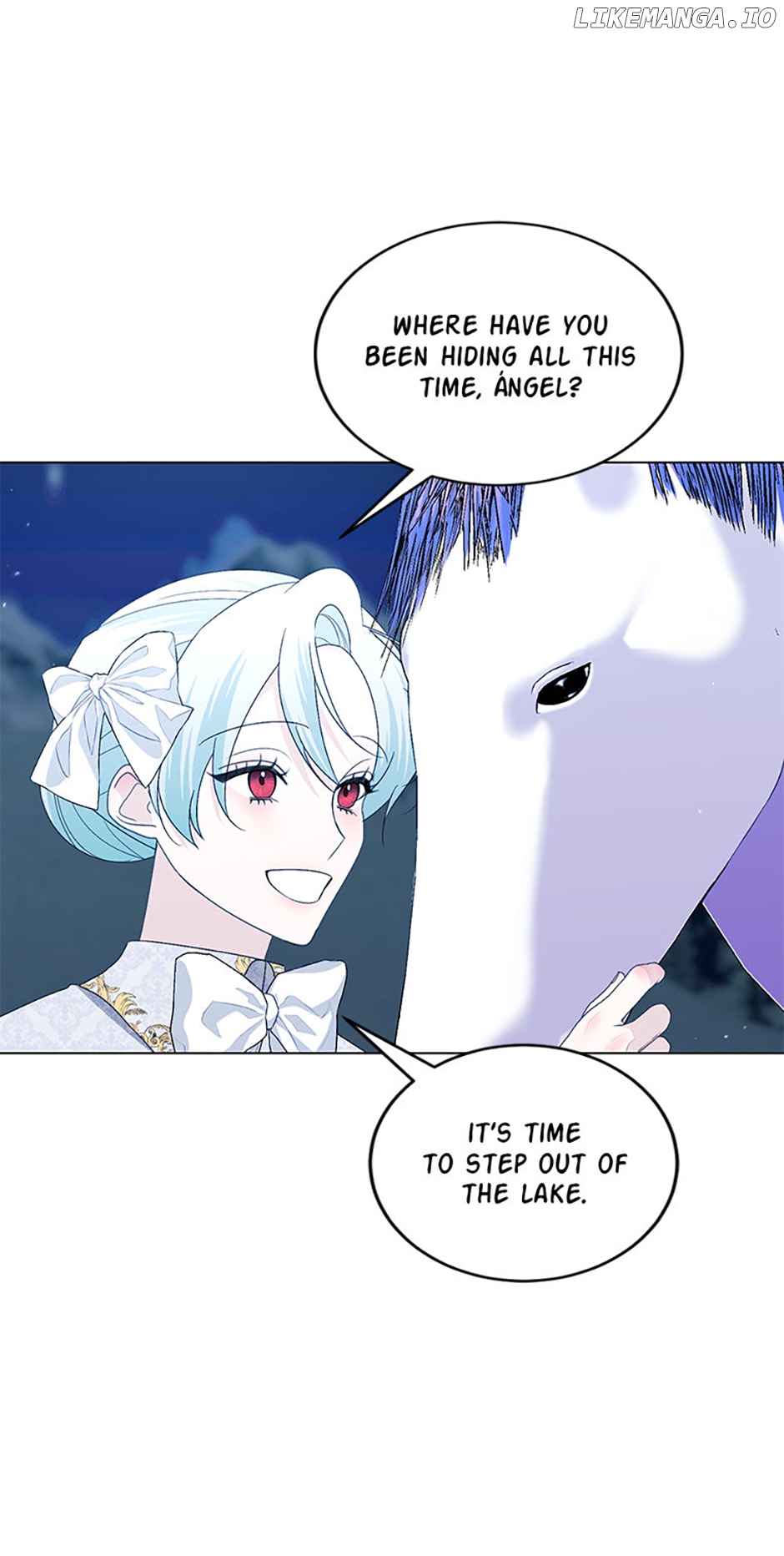 I Accidentally Tamed the Duke Chapter 71 - page 23