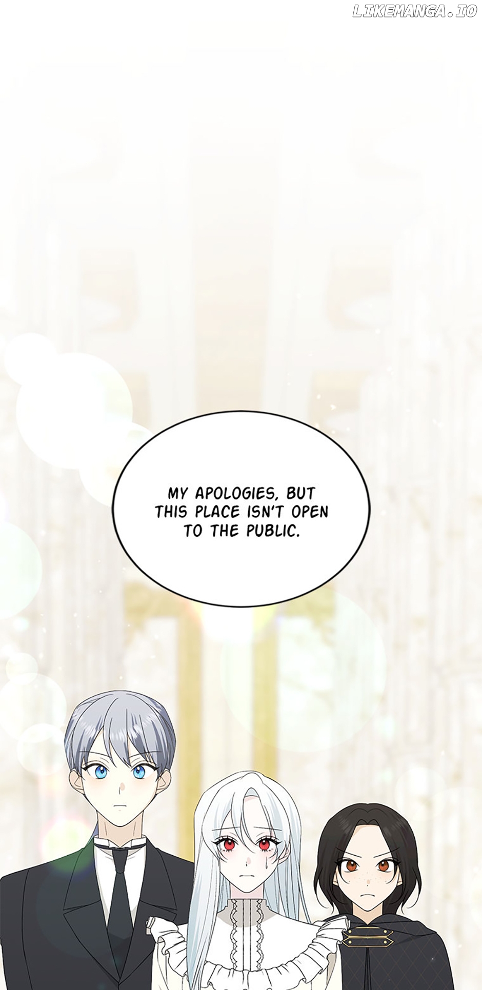 I Accidentally Tamed the Duke Chapter 71 - page 44