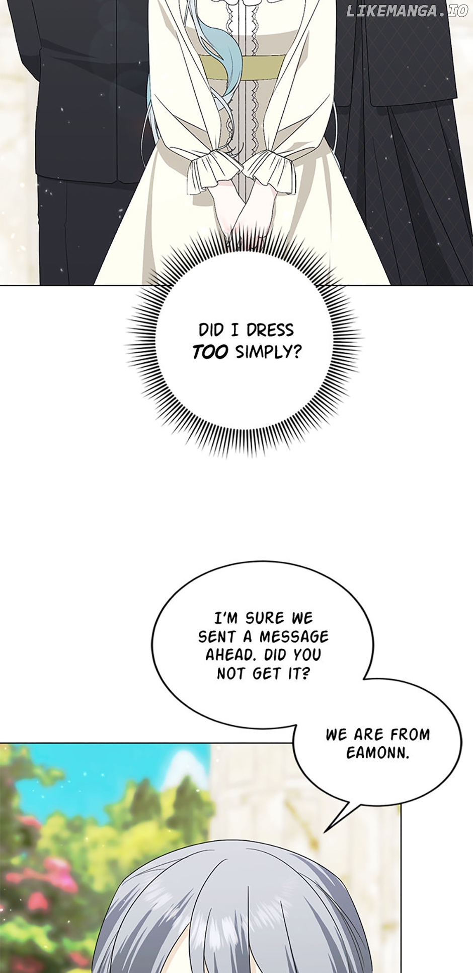 I Accidentally Tamed the Duke Chapter 71 - page 45