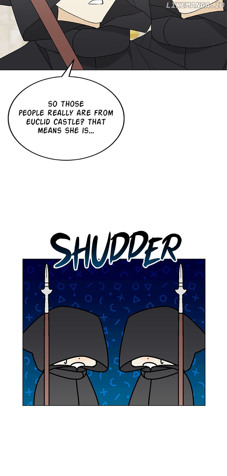 I Accidentally Tamed the Duke Chapter 71 - page 53