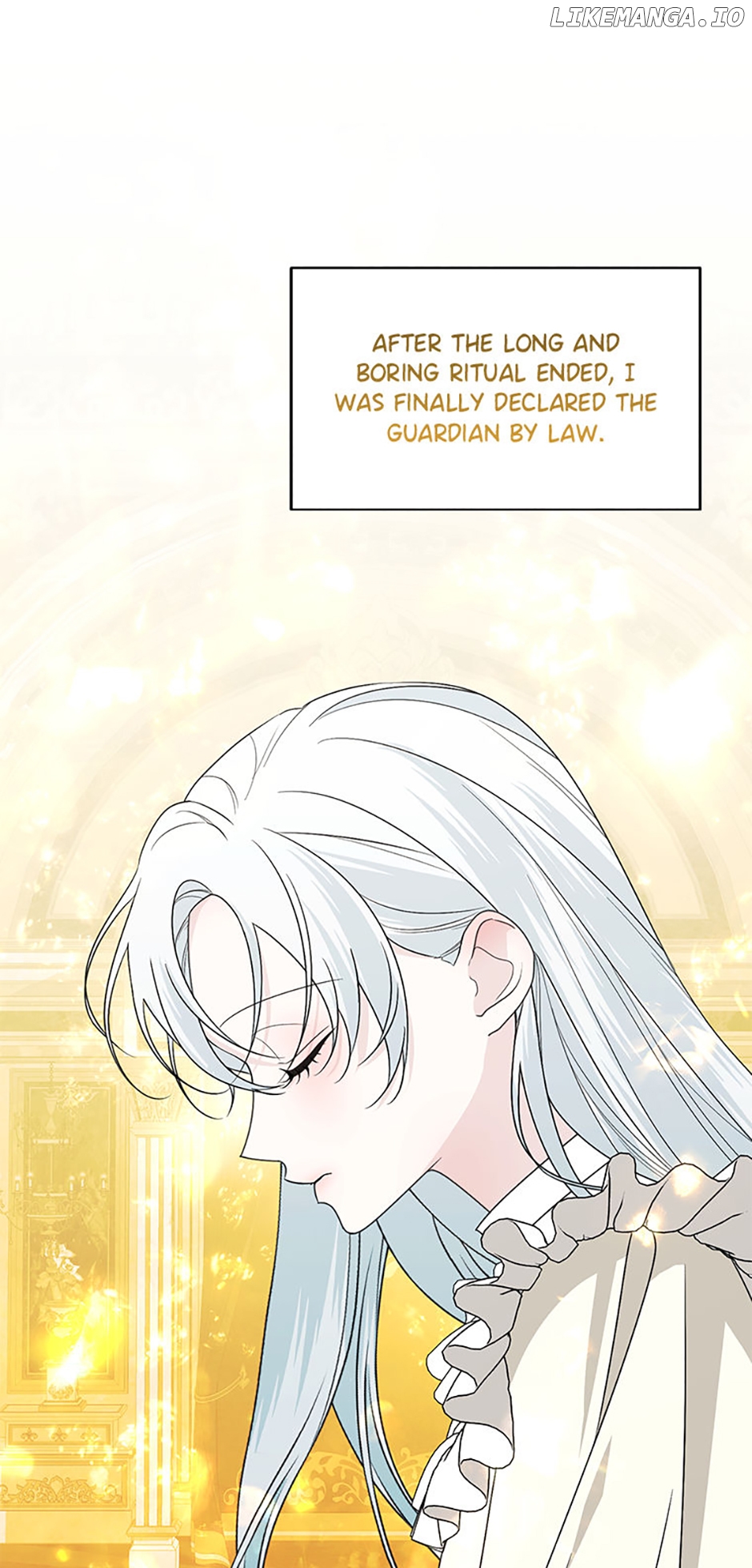 I Accidentally Tamed the Duke Chapter 71 - page 56