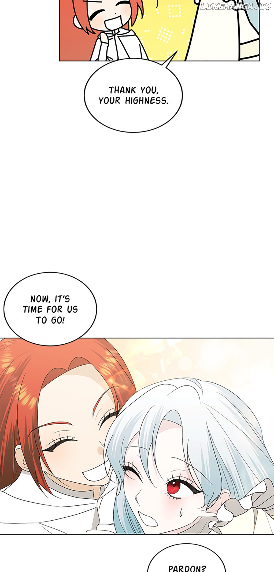 I Accidentally Tamed the Duke Chapter 71 - page 58