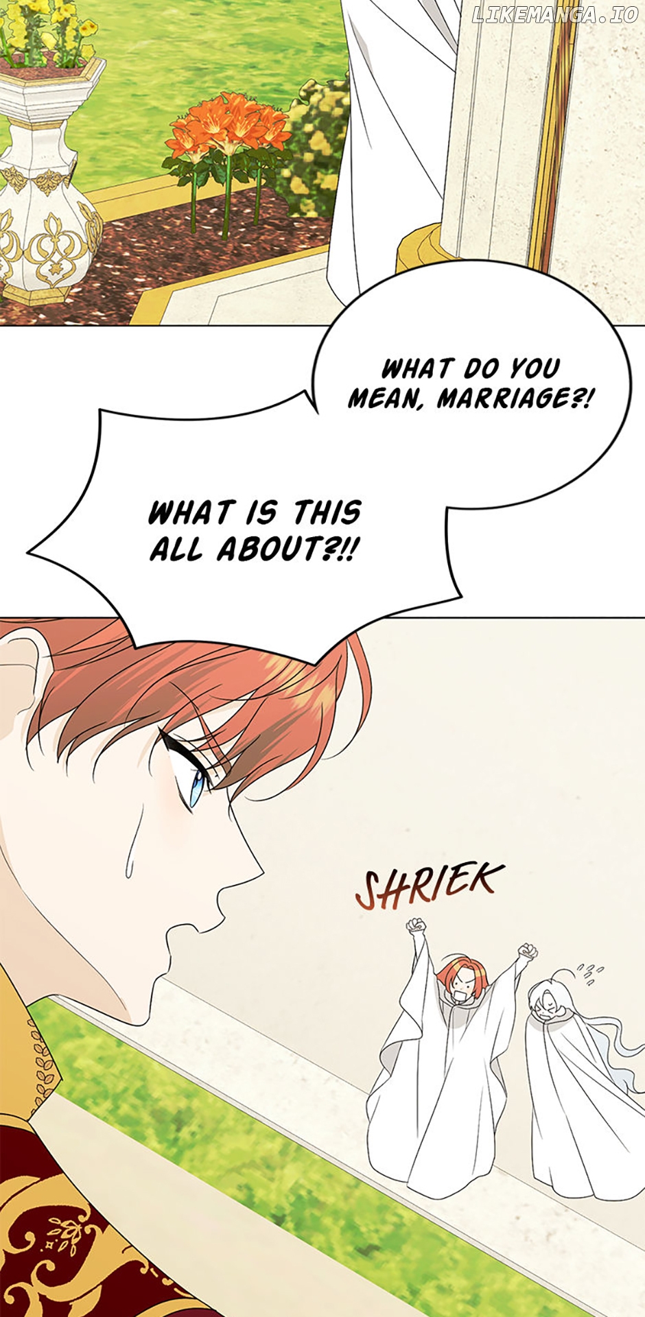 I Accidentally Tamed the Duke Chapter 71 - page 69