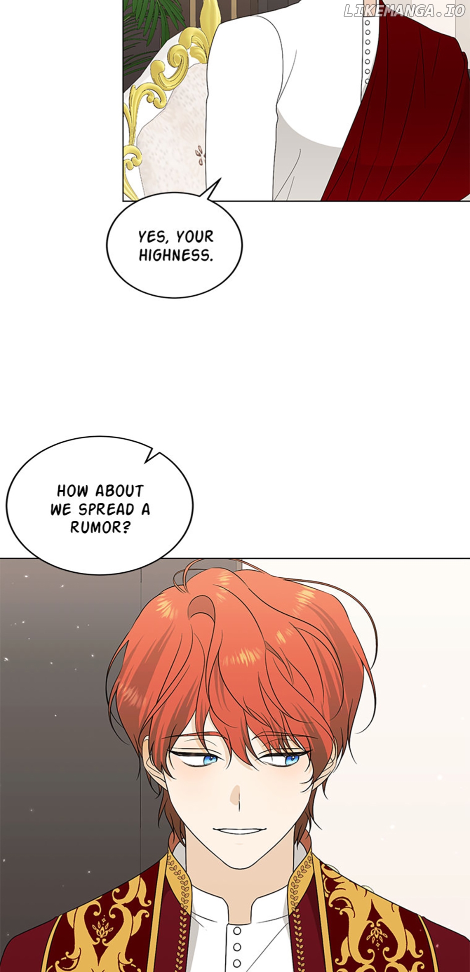 I Accidentally Tamed the Duke Chapter 71 - page 79