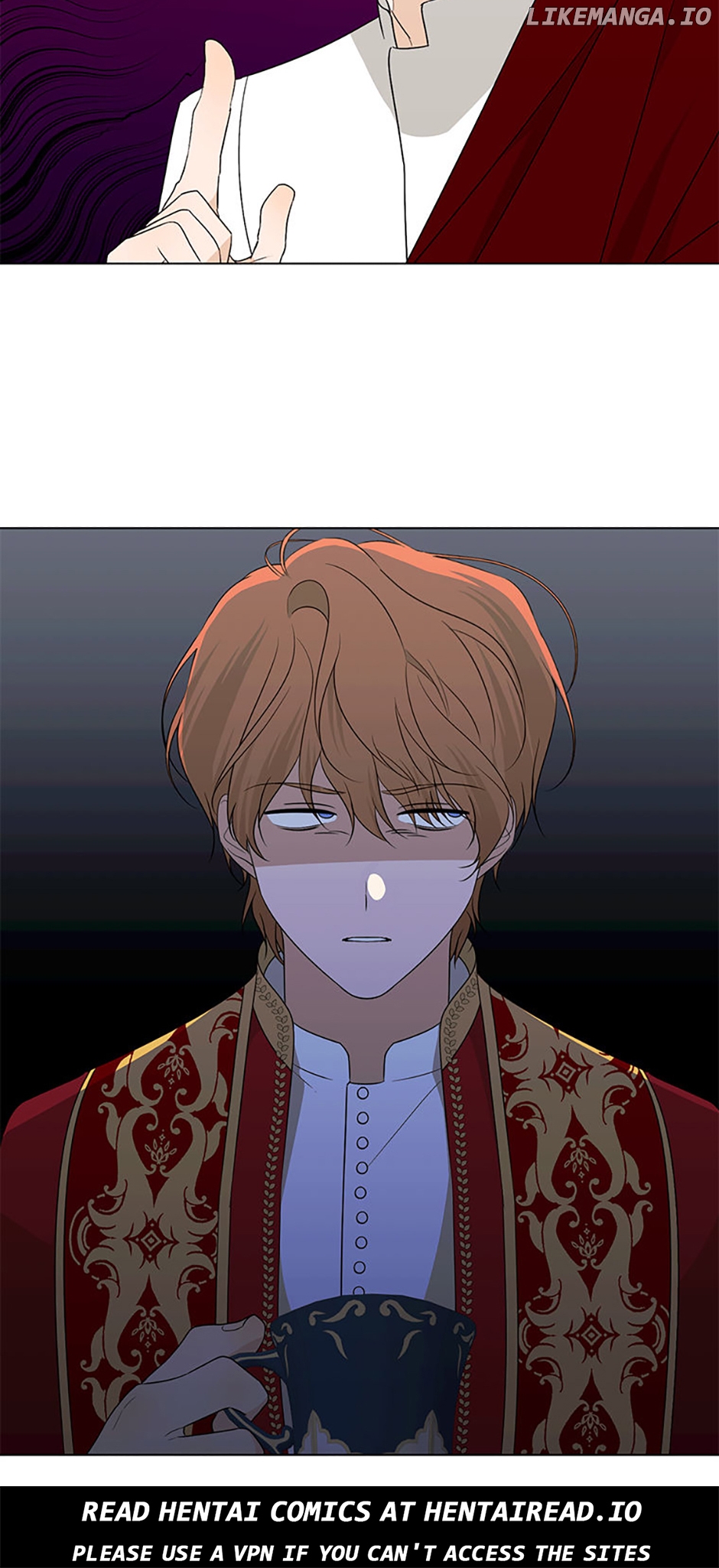 I Accidentally Tamed the Duke Chapter 71 - page 81
