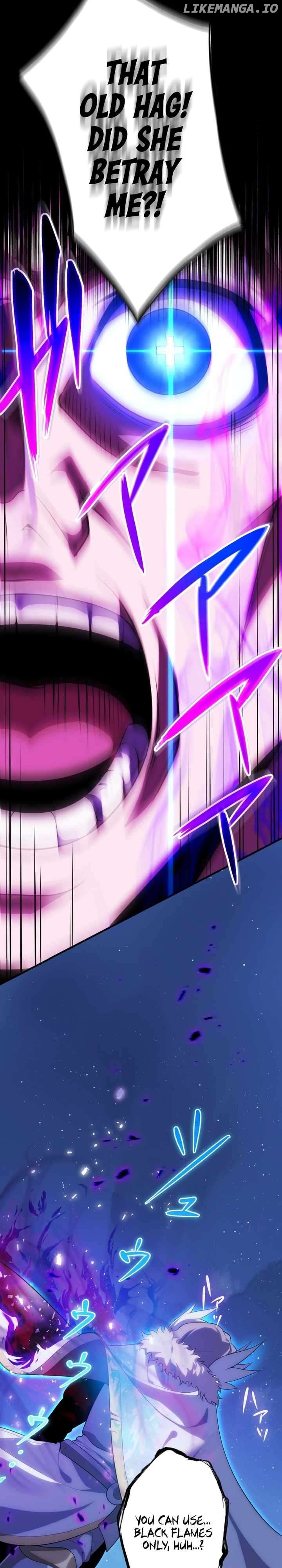 Avenger Of Mystical Eyes - Blood Parasite Chapter 29 - page 32