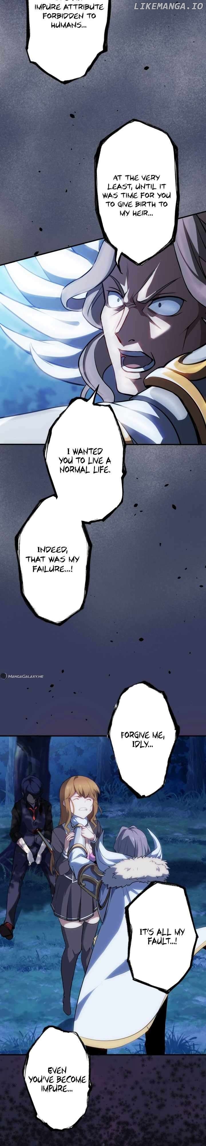 Avenger Of Mystical Eyes - Blood Parasite Chapter 29 - page 4