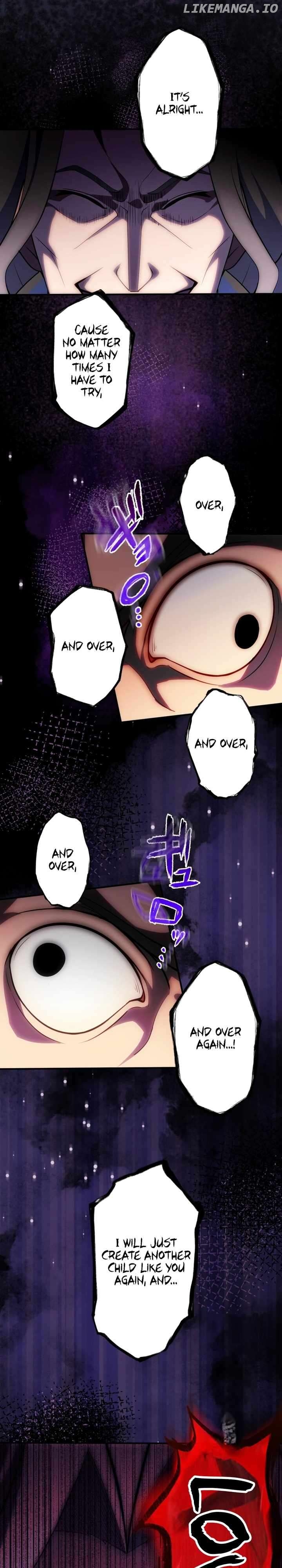 Avenger Of Mystical Eyes - Blood Parasite Chapter 29 - page 5