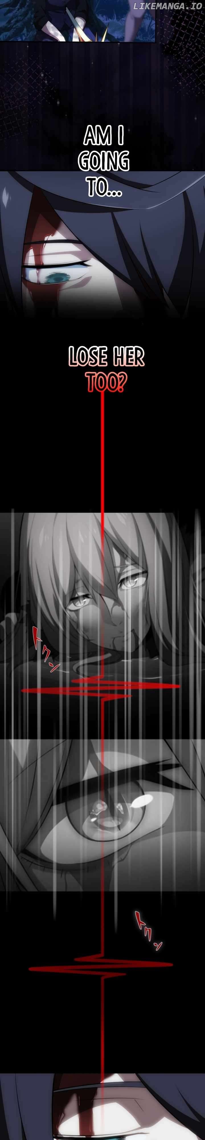 Avenger Of Mystical Eyes - Blood Parasite Chapter 29 - page 7