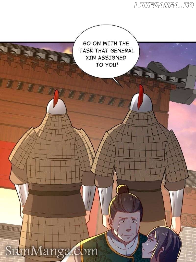 This Martial Saint Is Way Too Generous Chapter 80 - page 2