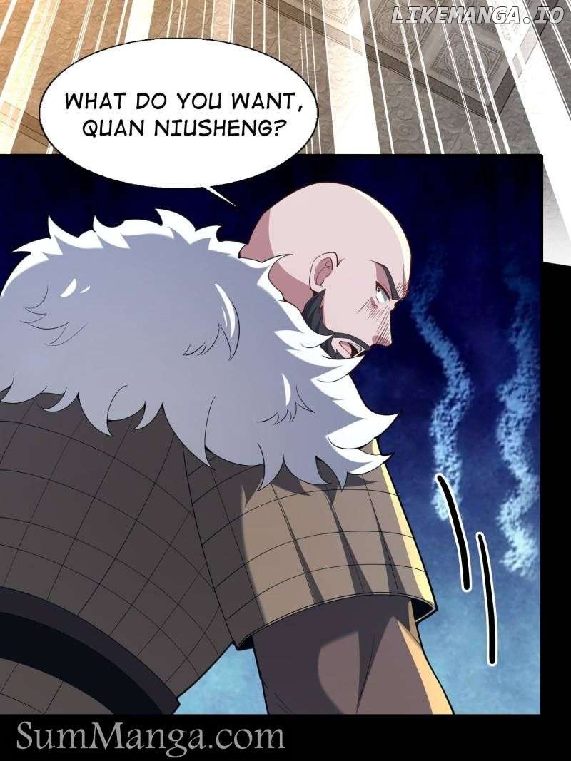 This Martial Saint Is Way Too Generous Chapter 82 - page 3