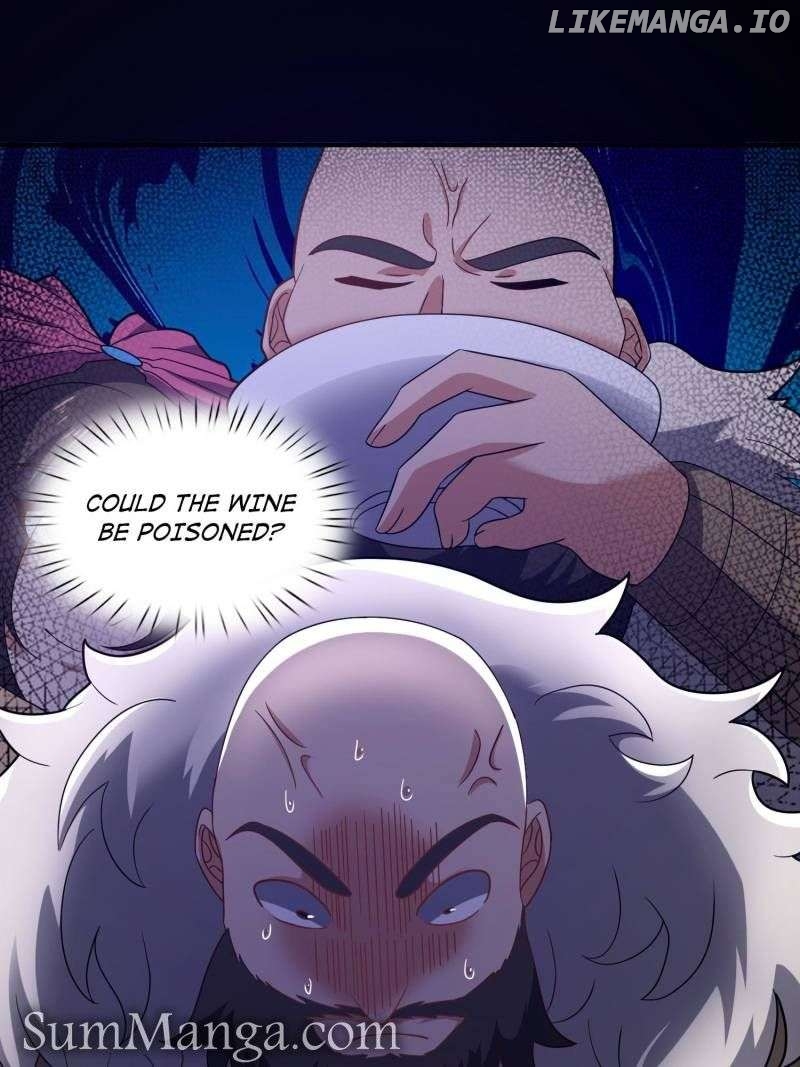 This Martial Saint Is Way Too Generous Chapter 82 - page 30