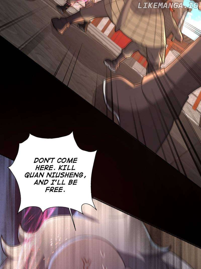 This Martial Saint Is Way Too Generous Chapter 82 - page 32