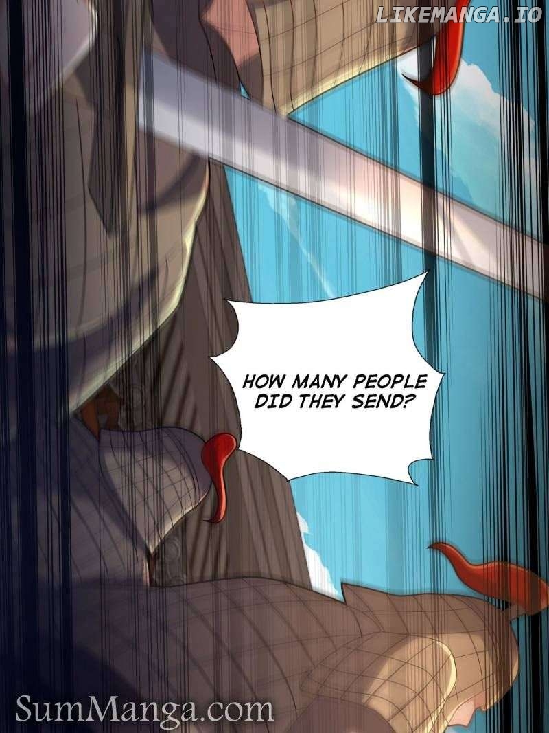 This Martial Saint Is Way Too Generous Chapter 82 - page 36