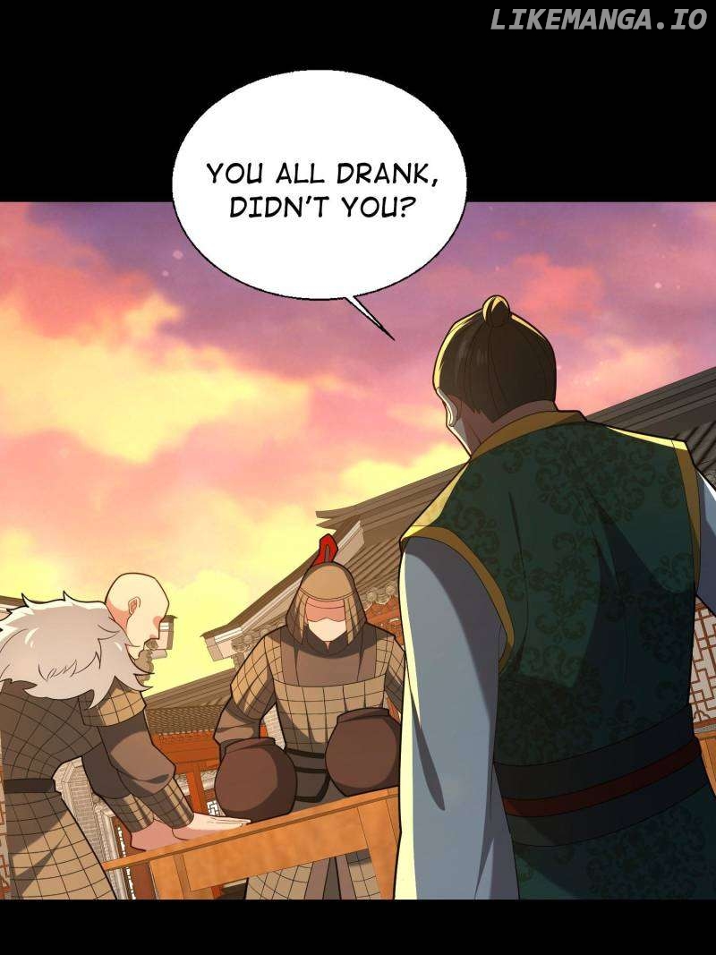 This Martial Saint Is Way Too Generous Chapter 82 - page 4