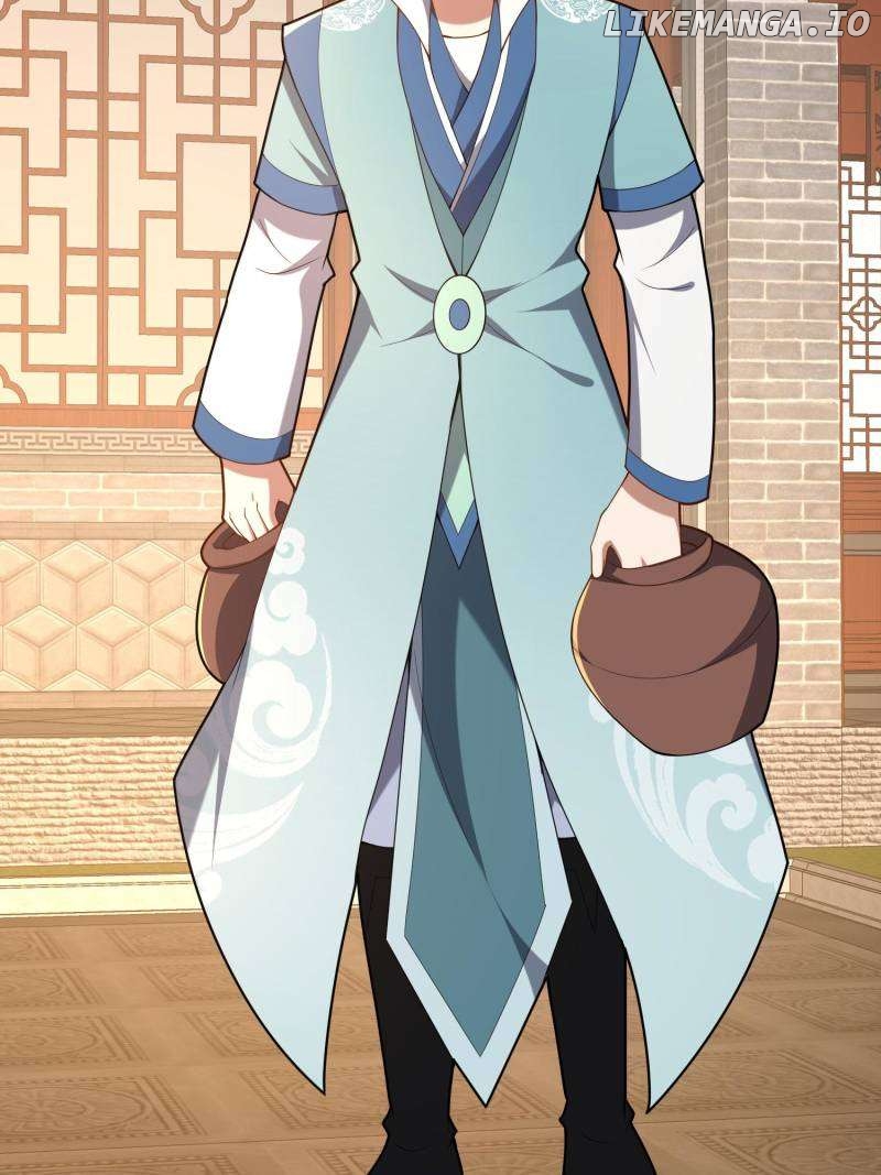 This Martial Saint Is Way Too Generous Chapter 82 - page 40