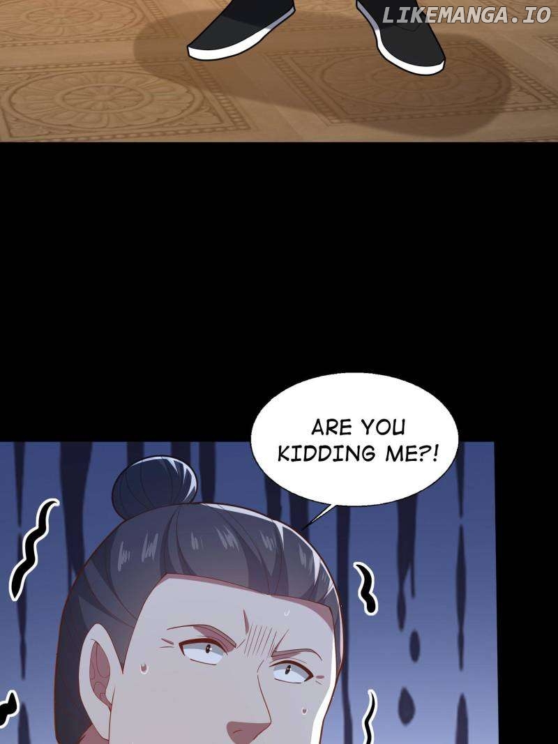 This Martial Saint Is Way Too Generous Chapter 82 - page 41