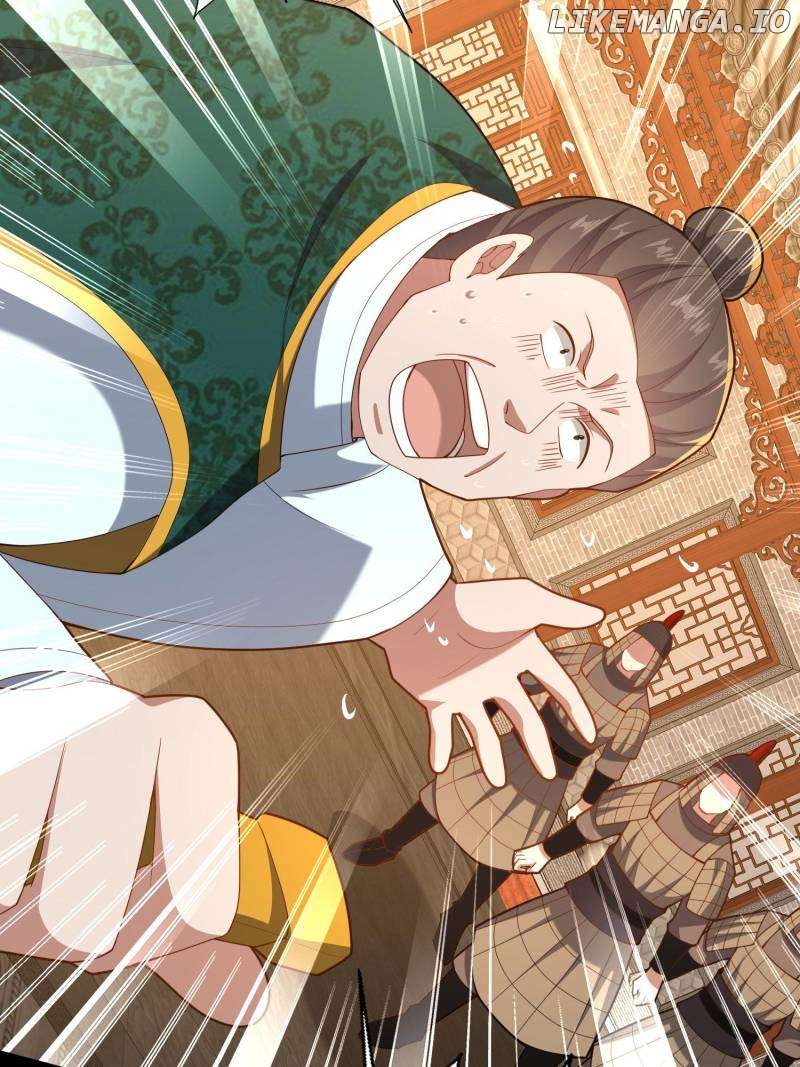 This Martial Saint Is Way Too Generous Chapter 82 - page 44