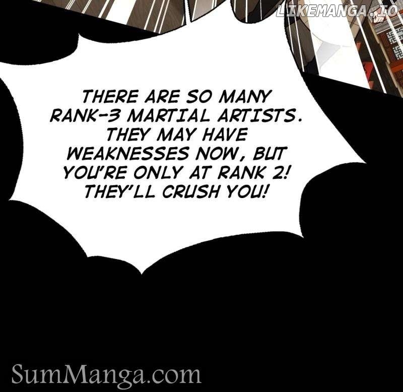 This Martial Saint Is Way Too Generous Chapter 82 - page 45