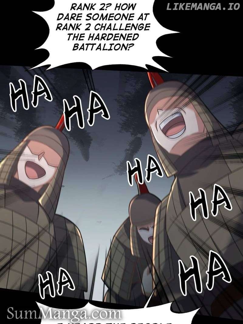 This Martial Saint Is Way Too Generous Chapter 82 - page 48