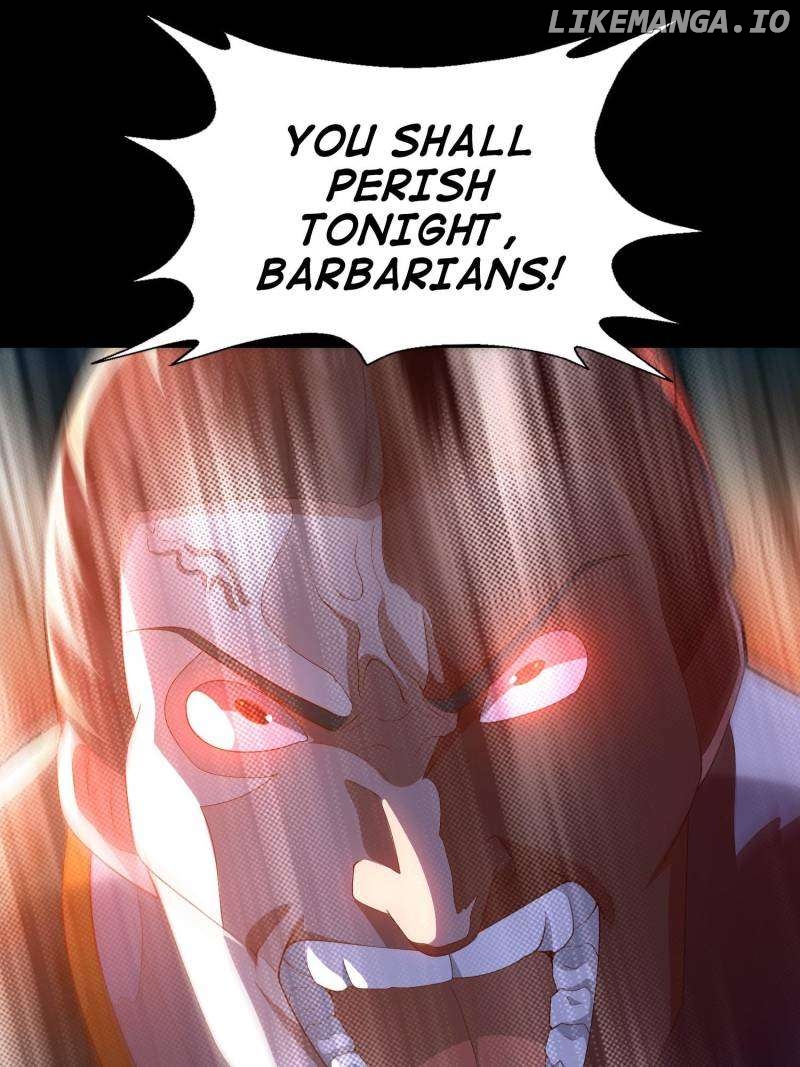 This Martial Saint Is Way Too Generous Chapter 82 - page 5