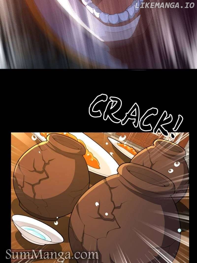 This Martial Saint Is Way Too Generous Chapter 82 - page 6