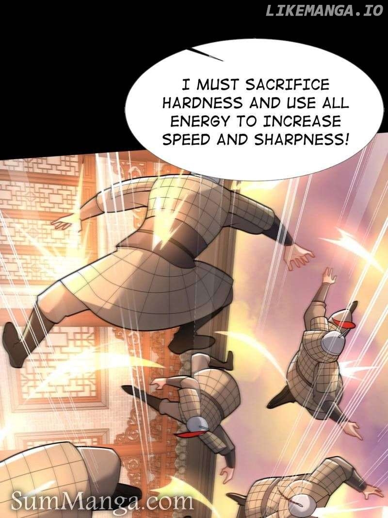 This Martial Saint Is Way Too Generous Chapter 82 - page 60