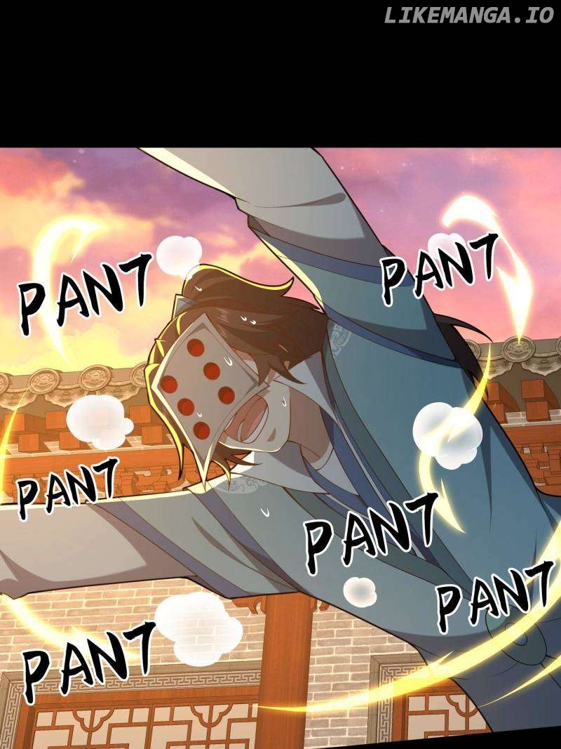 This Martial Saint Is Way Too Generous Chapter 82 - page 68