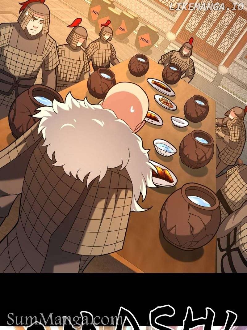 This Martial Saint Is Way Too Generous Chapter 82 - page 9