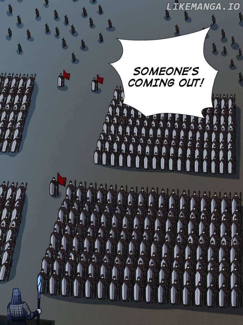 This Martial Saint Is Way Too Generous Chapter 84 - page 2