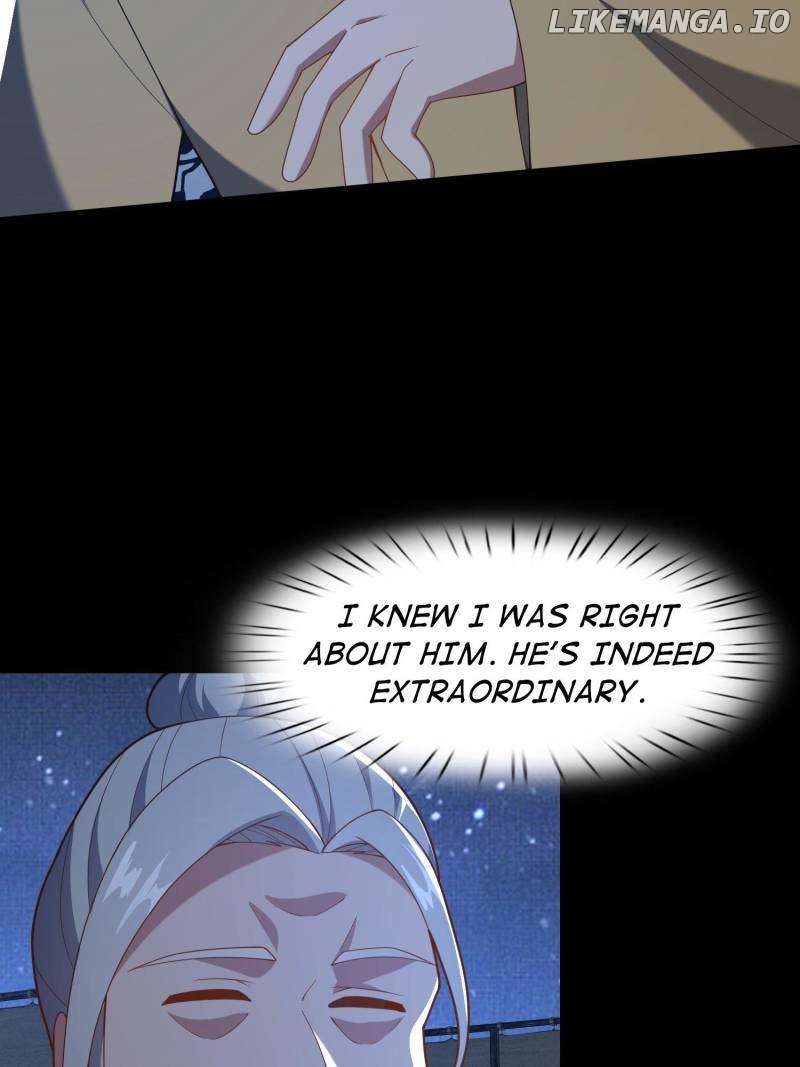 This Martial Saint Is Way Too Generous Chapter 84 - page 33