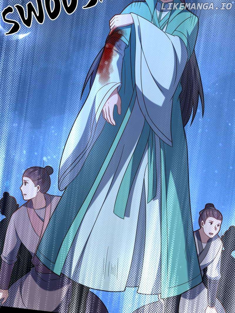 This Martial Saint Is Way Too Generous Chapter 84 - page 4