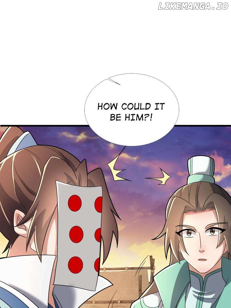 This Martial Saint Is Way Too Generous Chapter 84 - page 46