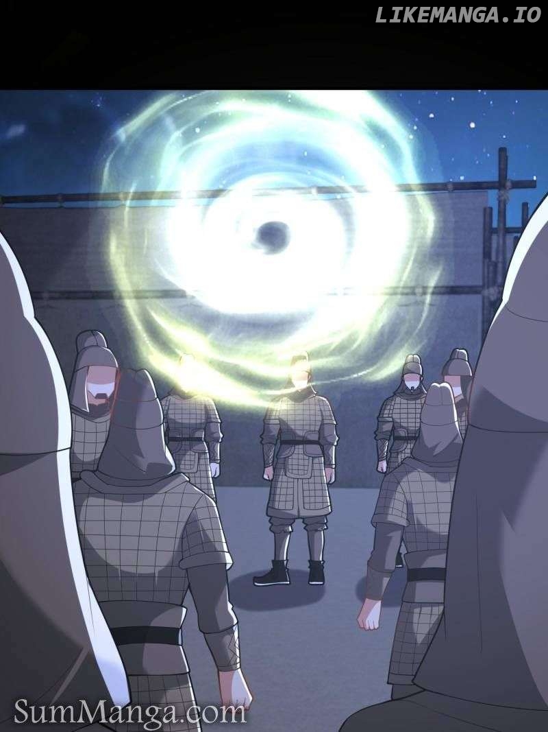 This Martial Saint Is Way Too Generous Chapter 84 - page 48